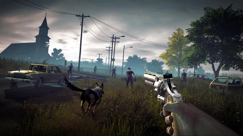 Into The Dead 2 Unleashed