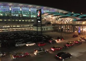 Johor singapore border checkpoint passport-free clerance