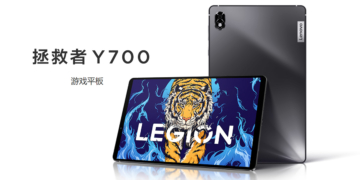 Lenovo Legion Y700 Launches China