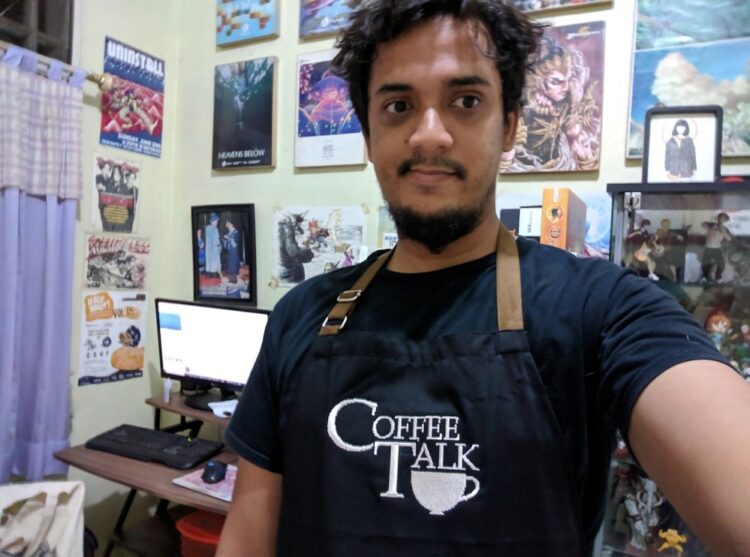 Mohammad Fahmi