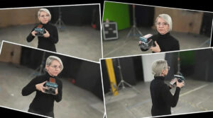 NVIDIA Instant NeRF 3D AI