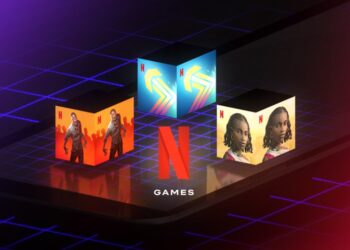 Netflix Games