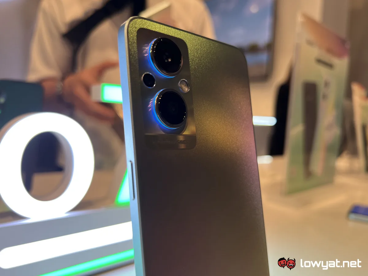 OPPO Reno7 Z 5G Launch Malaysia Price