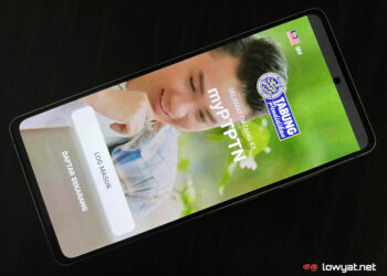 PTPTN myPTPTN mobile app services