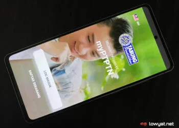 PTPTN myPTPTN mobile app services