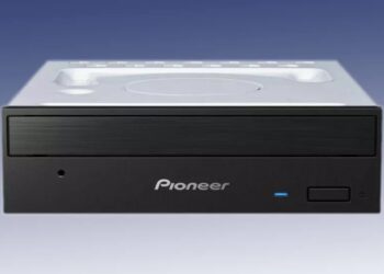 Pioneer BDR-213JBK