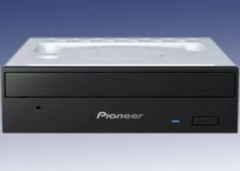 Pioneer BDR-213JBK