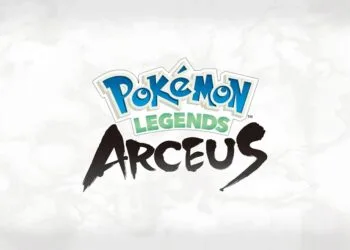 Pokemon Legends Arceus title