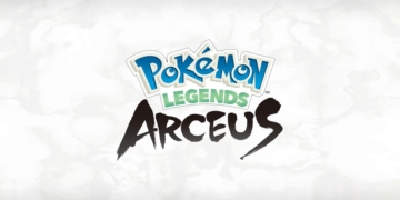 Pokemon Legends Arceus title
