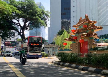 RAPID BUS RAPIDKL BUS LANE