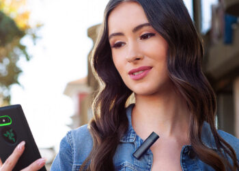 Razer Seiren BT Audio Mixer Key Light Chroma Live Streaming Gear