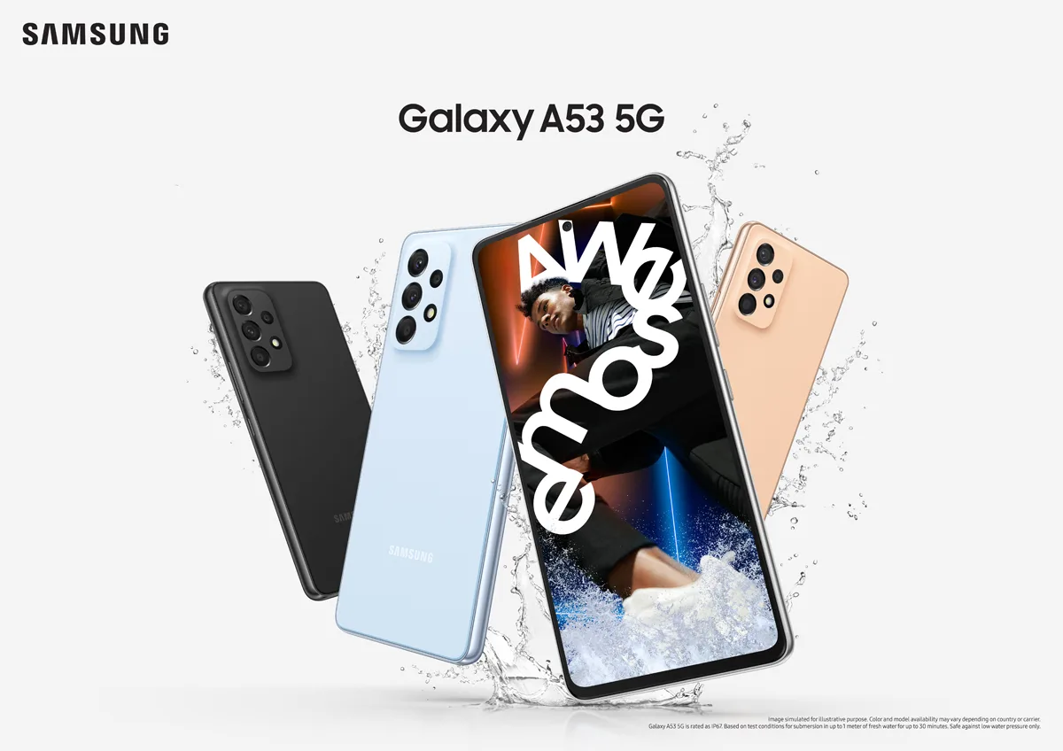 Samsung Galaxy A Series Pre-order gifts lowyatnet