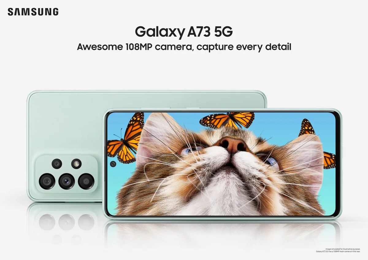 Samsung Galaxy A Series Pre-order gifts lowyatnet