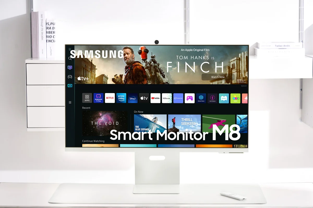 Samsung Smart Monitor M8 Malaysia price availability