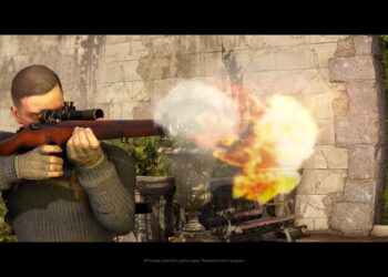 Sniper Elite 5