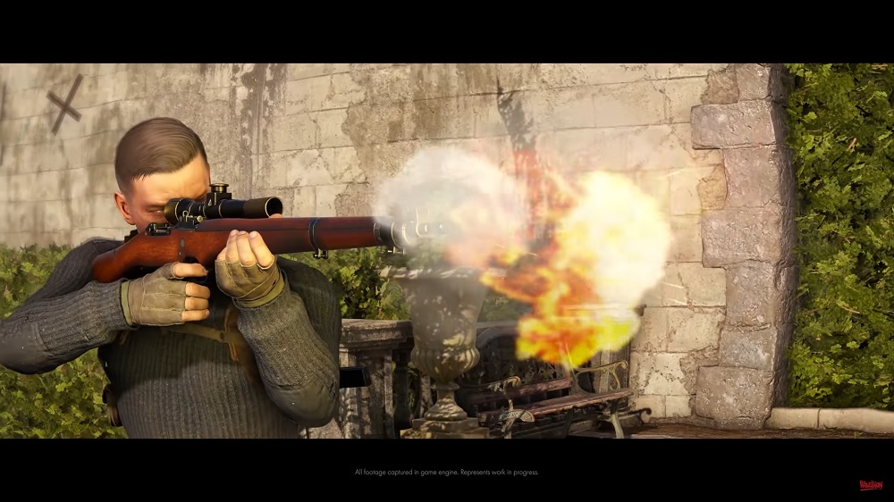 Sniper Elite 5