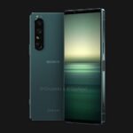 Sony Xperia 1 IV render 2