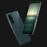 Sony Xperia 1 IV render 3