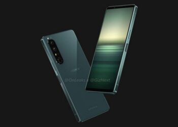 Sony Xperia 1 IV render 3