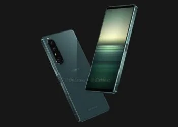 Sony Xperia 1 IV render 3