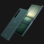 Sony Xperia 1 IV render 4