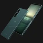 Sony Xperia 1 IV render 4