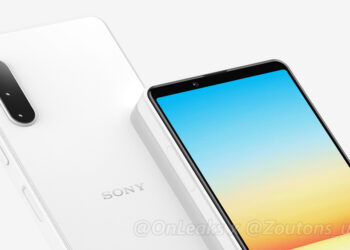 Sony Xperia 10 IV Leak