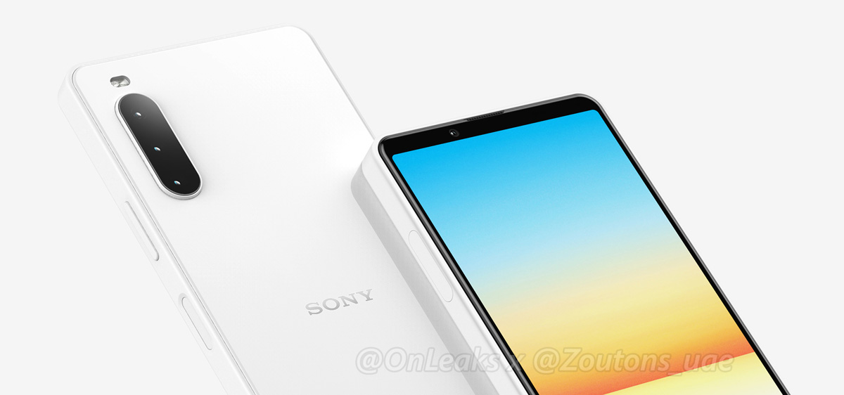 Sony Xperia 10 IV Leak