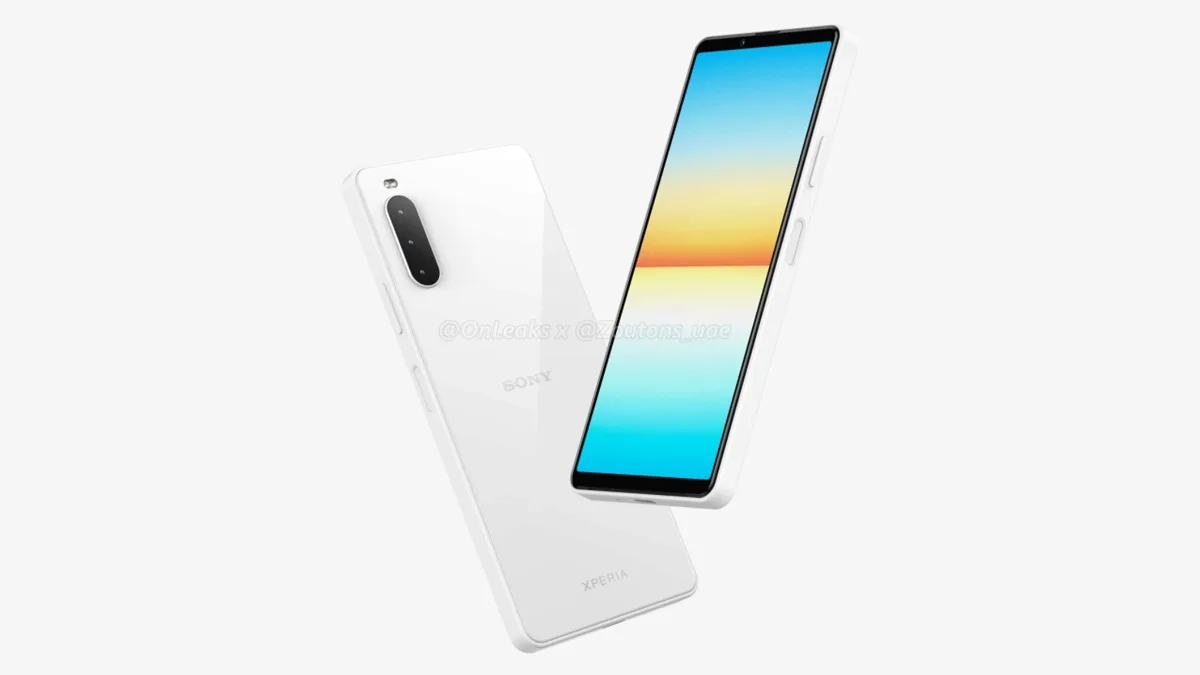 Sony Xperia 10 IV Leak