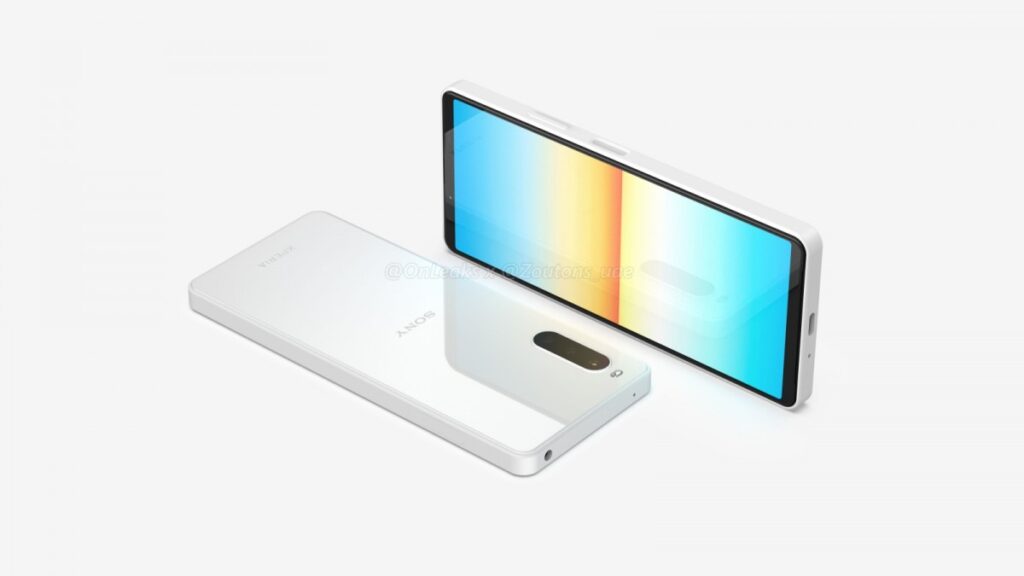 Sony Xperia 10 IV Leak
