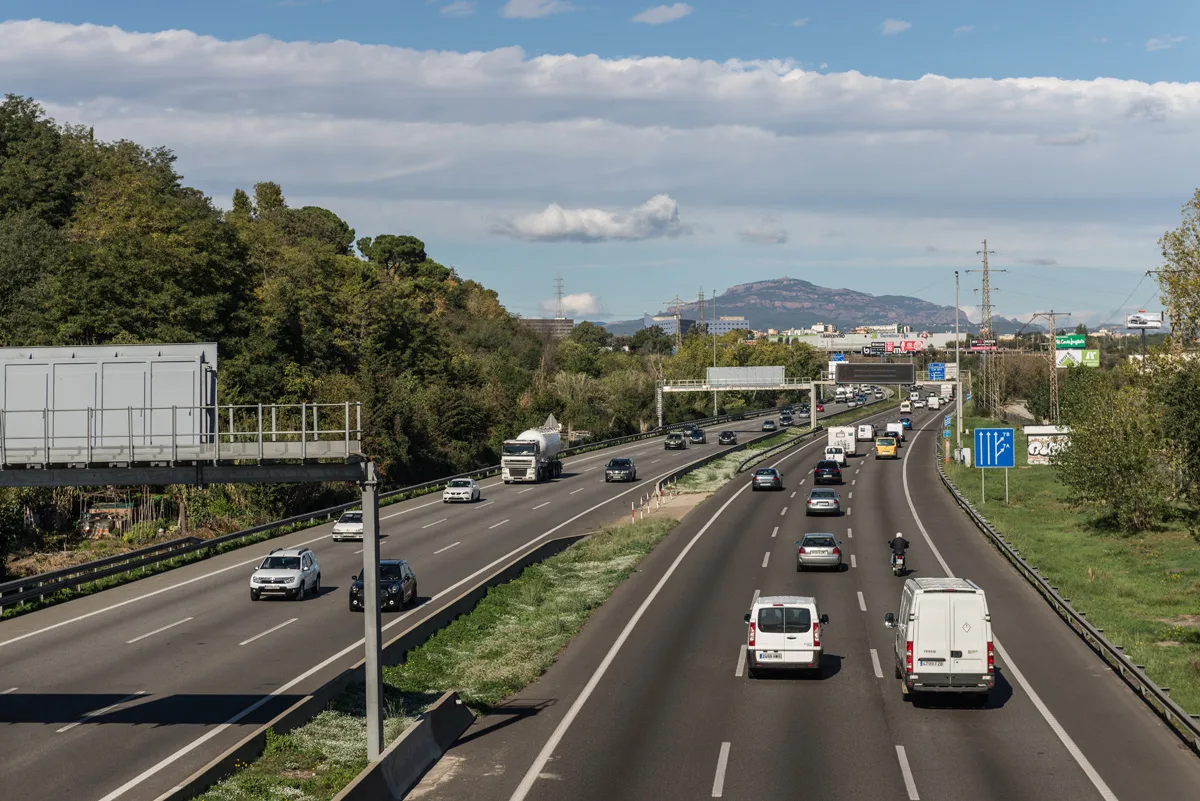 Spain Trialling New Speed Trap Cameras