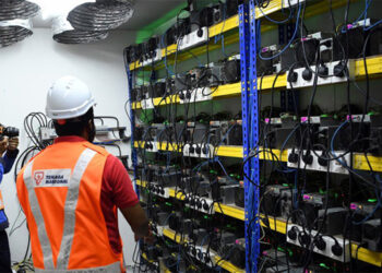 TNB bitcoin mining