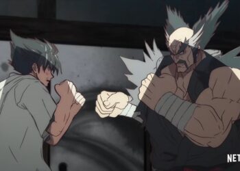 Tekken Netflix