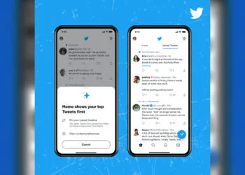 Twitter Tabbed Timeline Pull back