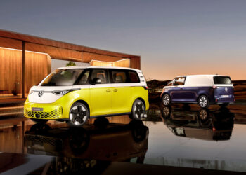 Volkswagen ID.Buzz EV Type 2 Kombi Reborn