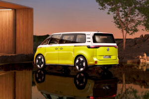 Volkswagen ID.Buzz EV Type 2 Kombi Reborn