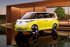 Volkswagen ID.Buzz EV Type 2 Kombi Reborn