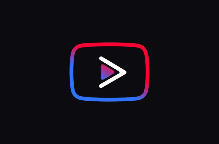 YouTube Vanced app