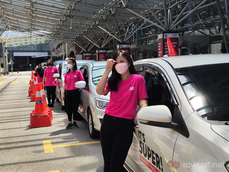 airasia ride ladiesonly