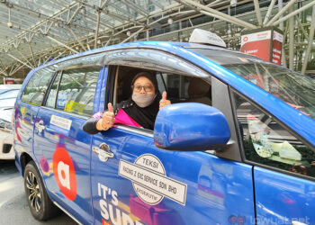 airasia ride ladiesonly e-hailing