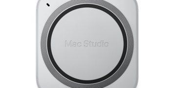 apple mac studio desktop computer