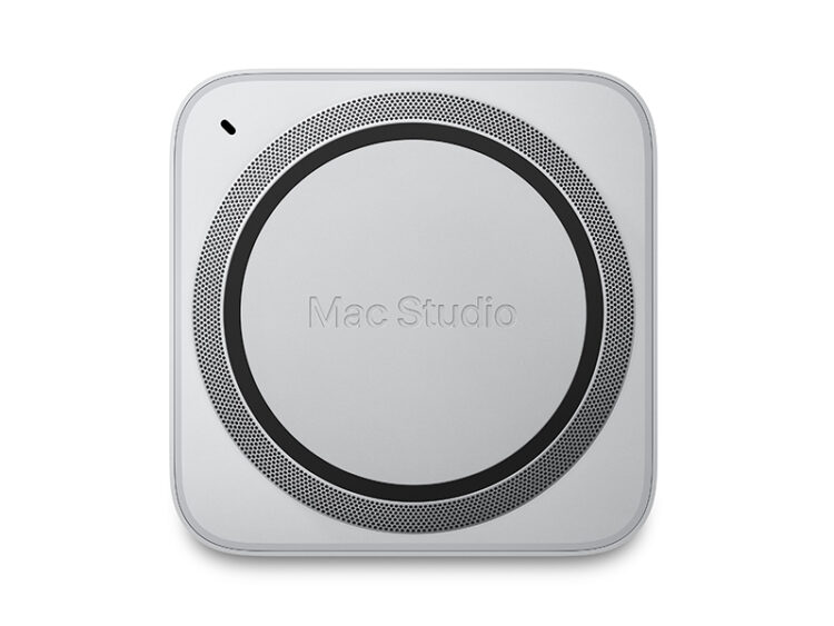 apple mac studio desktop computer