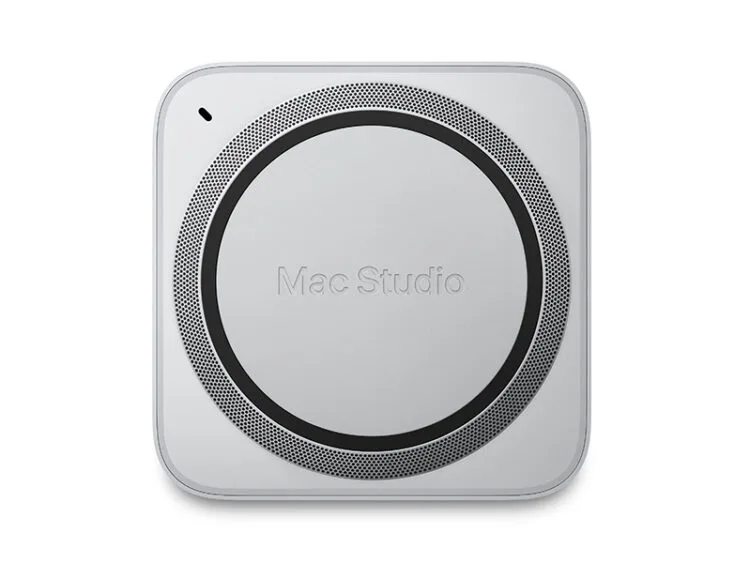 apple mac studio desktop computer