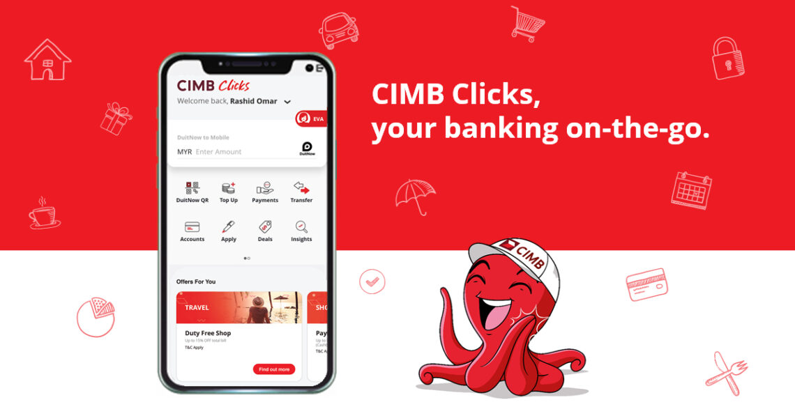 Cimb clicks mobile