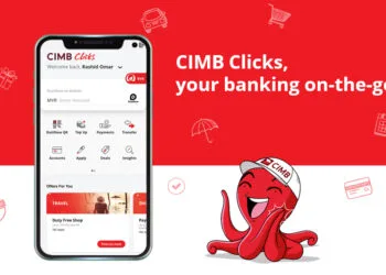 cimb clicks