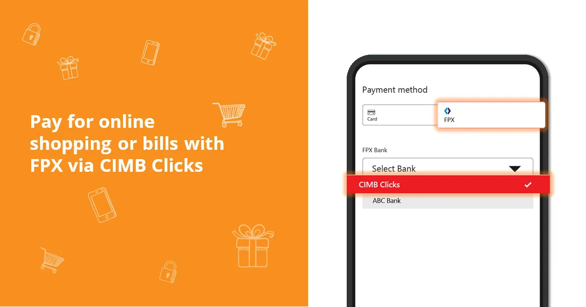 cimb clicks fpx