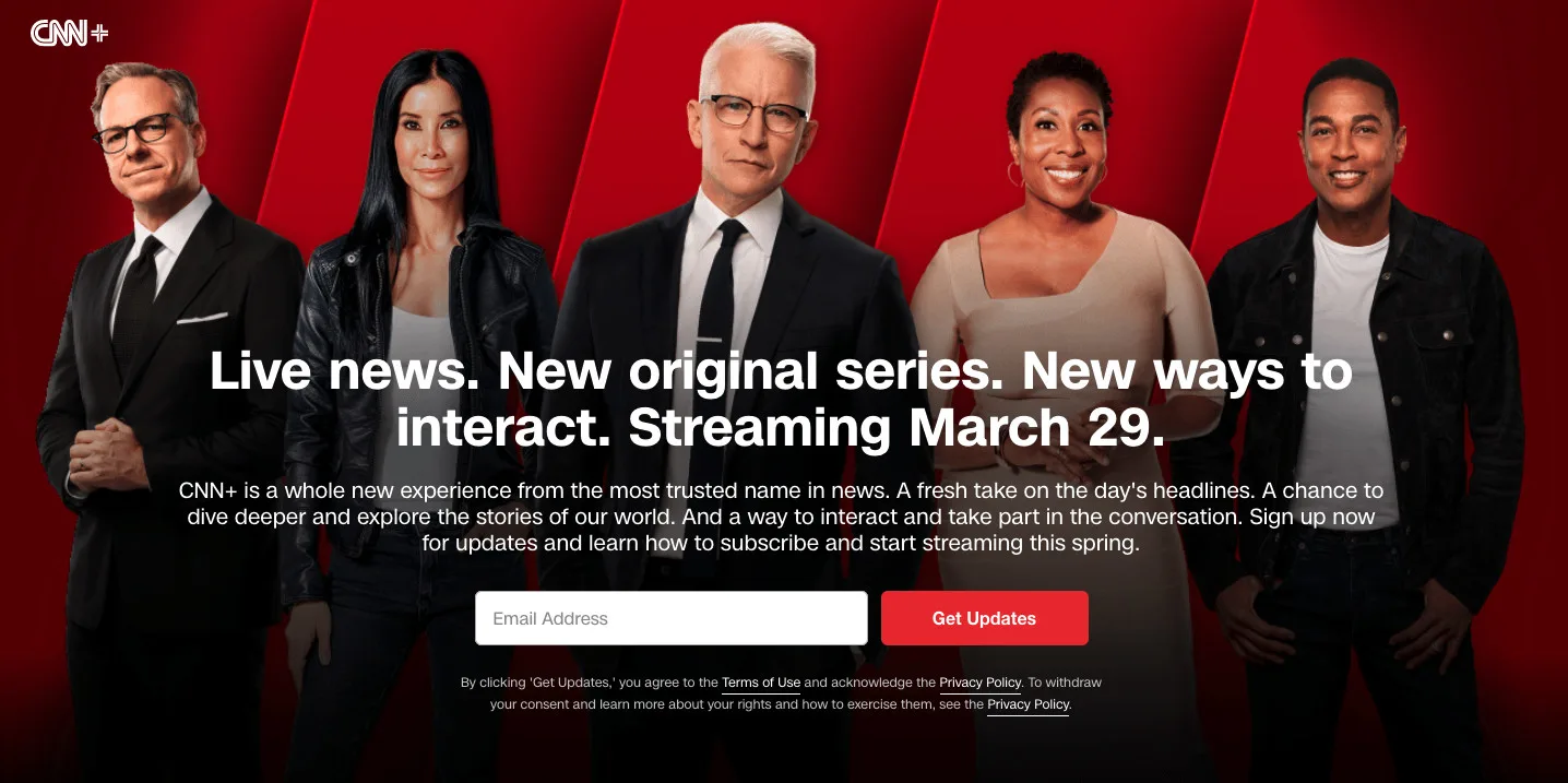 cnn plus streaming