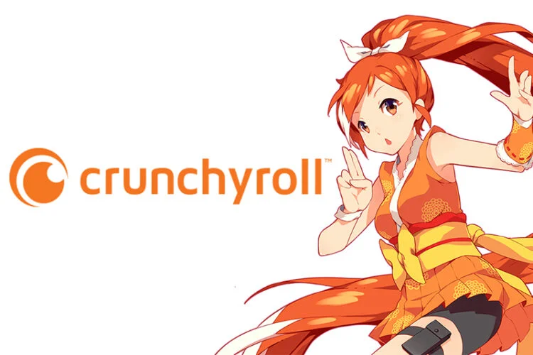 crunchyroll streaming anime