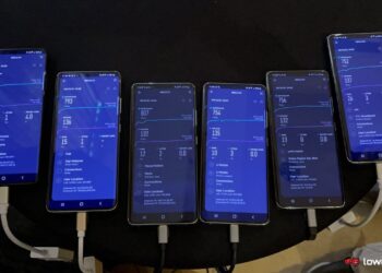 DNB 5G MOCN Six Operator