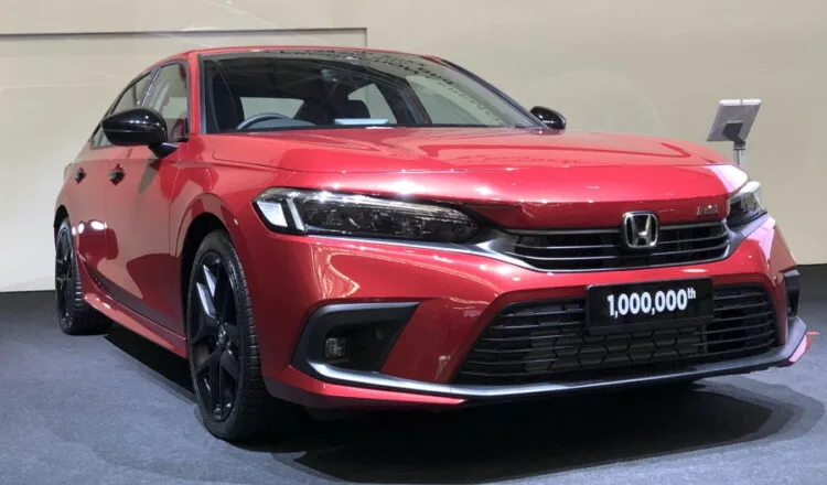 [Image: Honda Malaysia.]